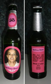 SpritneyBeers Britney Spears Bier