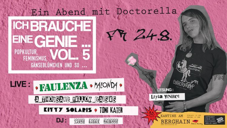 Ich Brauche Eine Genie 5