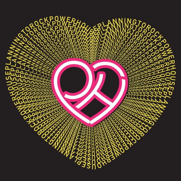 Powerhouse by Planningtorock