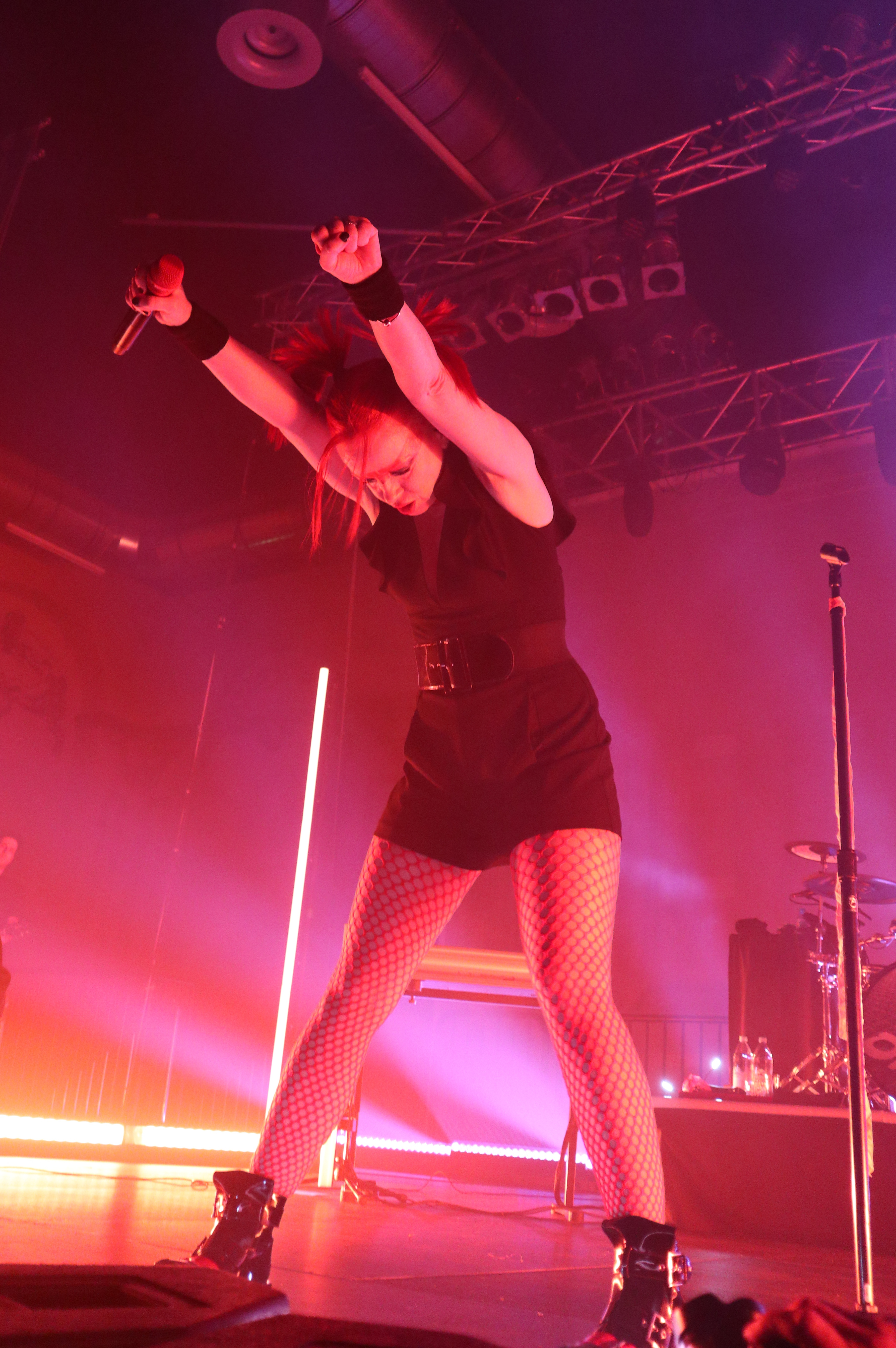 Shirley Manson live in Berlin 2018