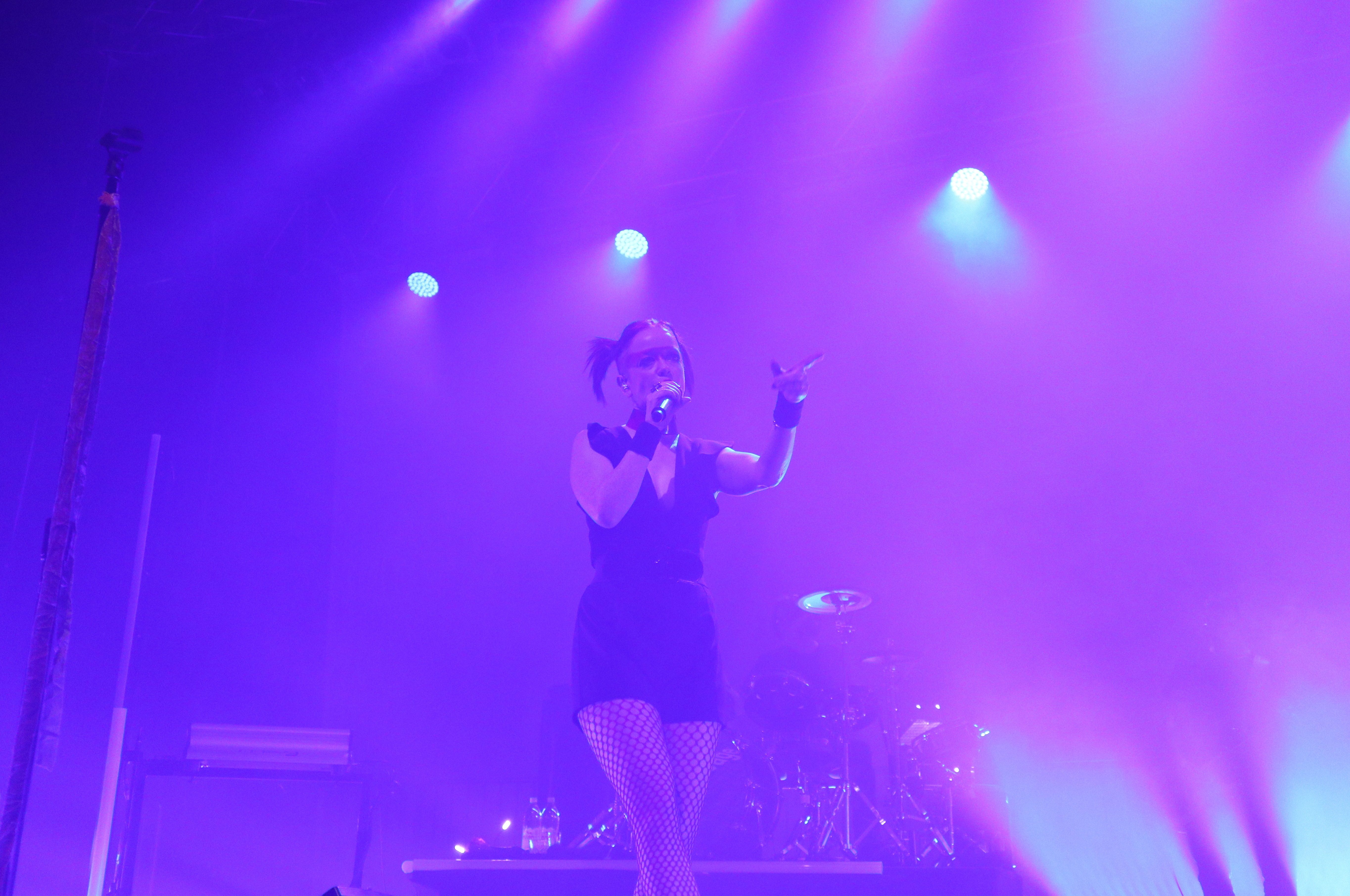 Garbage überzuegen live in Berlin