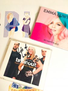 What I Am- Single von Emma Bunton feat. Tin Tin Out.Copyright: Nina Wüllner für Pop Ate My Heart