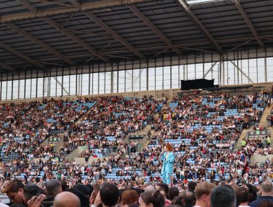 Jess Glynne live in Coventry