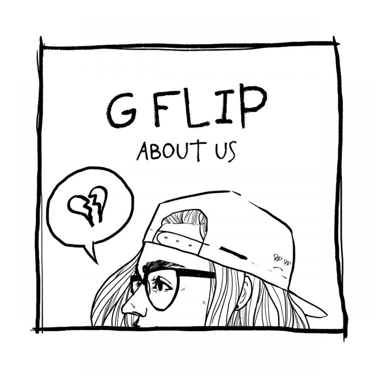 G Flip veröffentlicht ihr erstes Album About Us