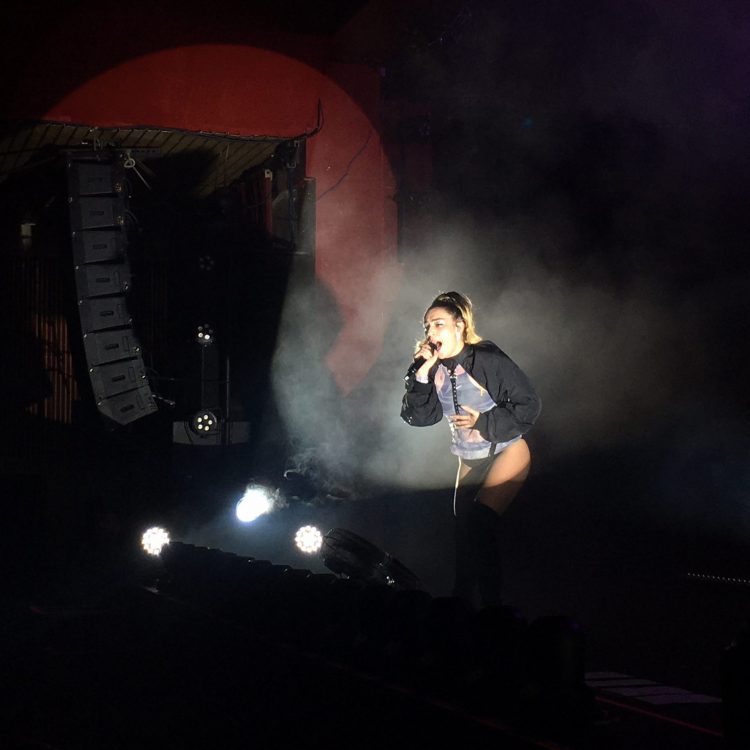 Charli XCX live in Berlin 2019