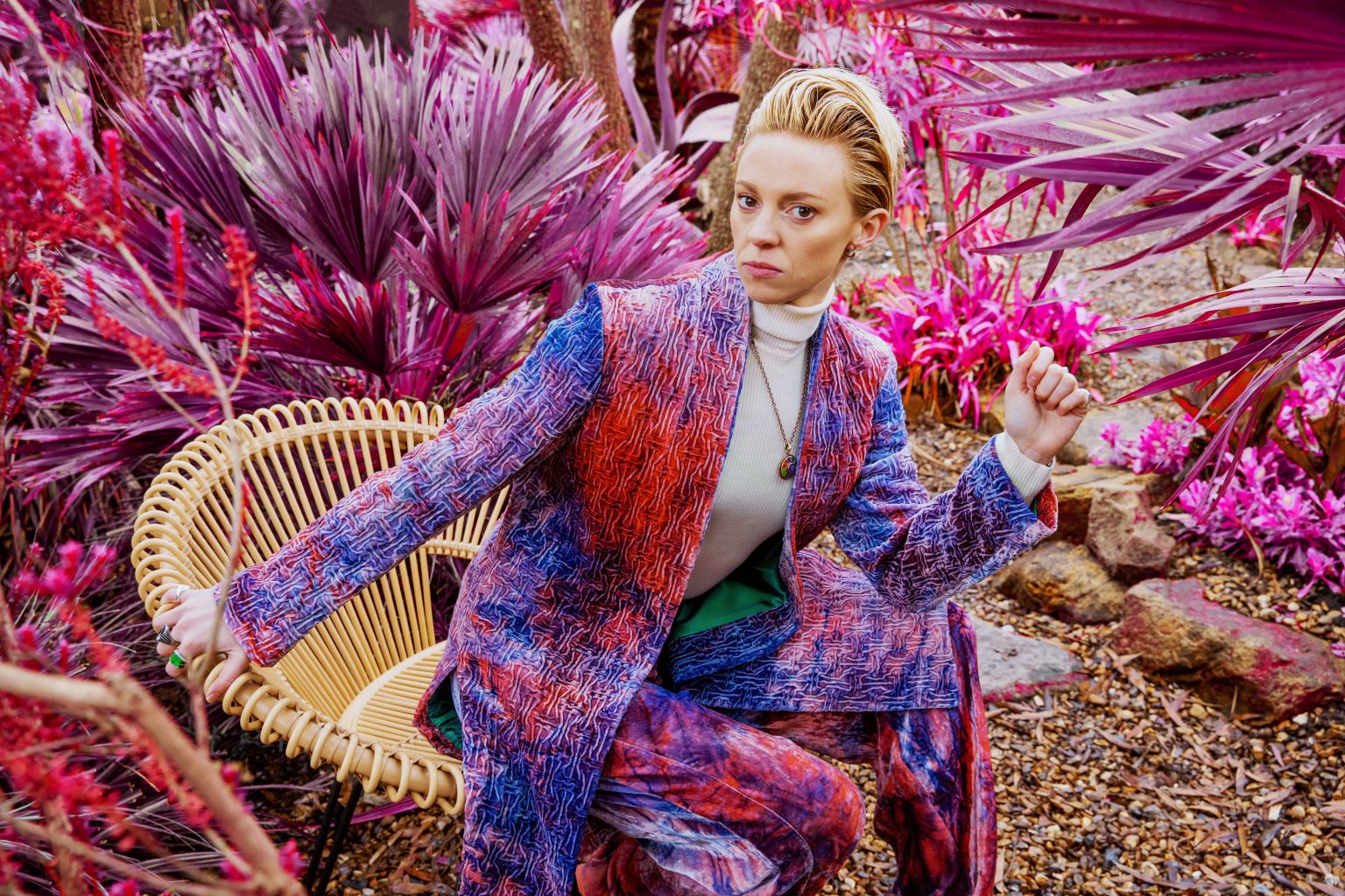 La Roux bald live in Berlin meine 13 liebsten rothaarigen Musiker