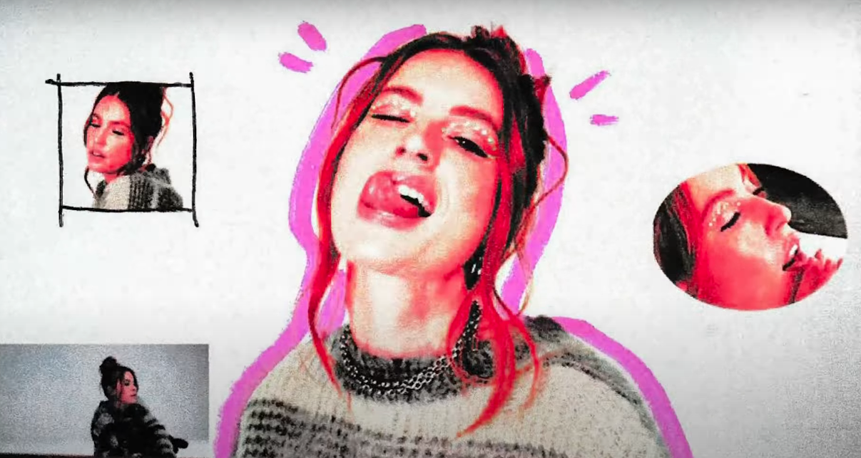 SundaySong FLETCHER girls, girls, girls Pop Ate My Heart