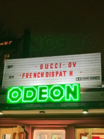 Odeon Berlin Gucci
